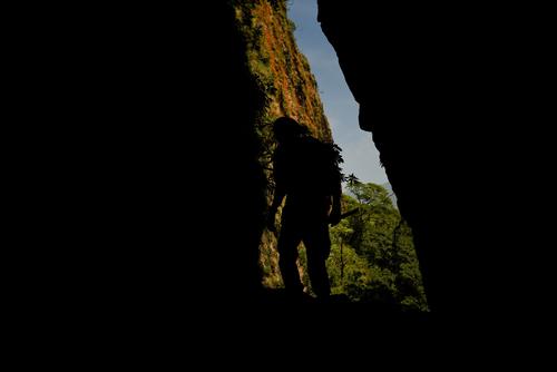 cerro mirandilla, escuintla, leyendas, santa muerte, satanismo, guatemala