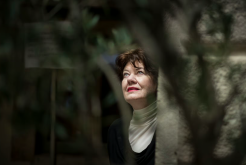 Anne Perry murió a los 84 años. (Foto: El País)