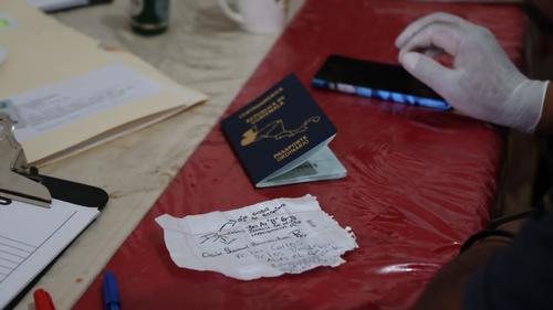 En los allanamientos, el MP incautó más indicios en contra de la banda. (Foto: MP)