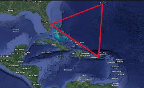 El Triángulo de las Bermudas esconde un misterio. (Foto: ABC)