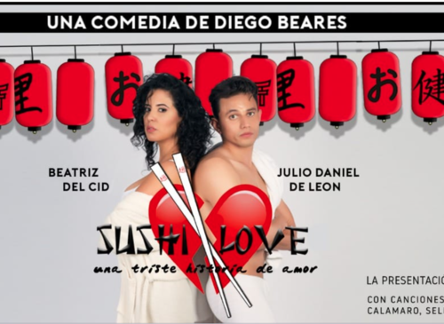 El famoso participó en teatro. (Foto: Redes sociales)