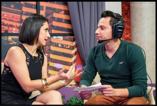 Julio fue productor de "Un show con Tuti". (Foto: Tuti Furlán)