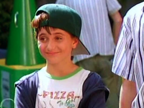 Stoner comenzó desde los 8 años a actuar. (Foto: The Suit Life Wiki)