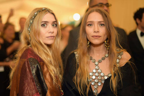 Las gemelas Olsen actualmente tienen una carrera en el mundo de la moda (Foto: Showbizz Daily)