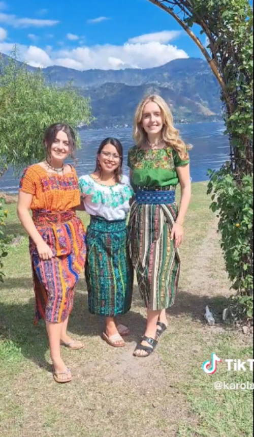 (Foto: Karol Ajcac Tik Tok)