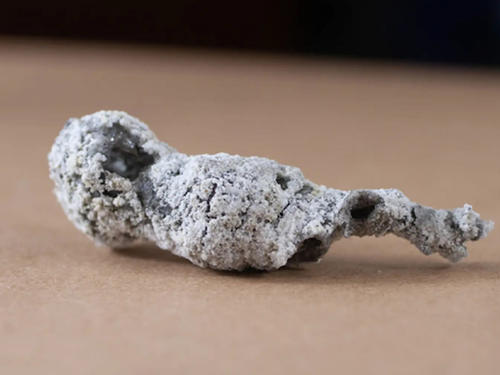 Nuevo y extraño material (Foto: Nature Communications)