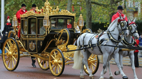 Coronación Carlos III