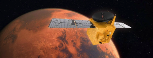 Deimos la luna de Marte