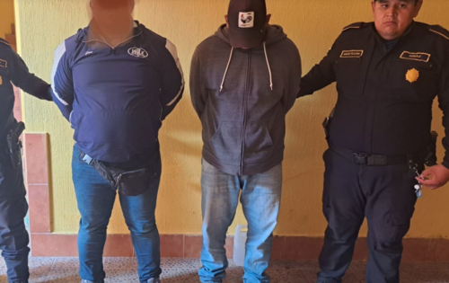 (Foto: Ministerio de Gobernación)