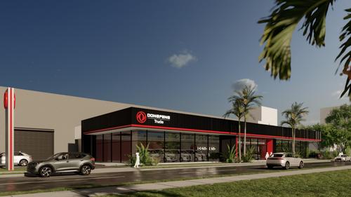 Grupo Magna, DONGFENG, DFAC, Guatemala, Soy502