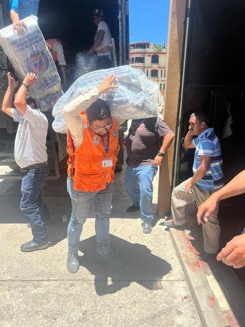 correntada, barillas, huehuetenango, lluvia