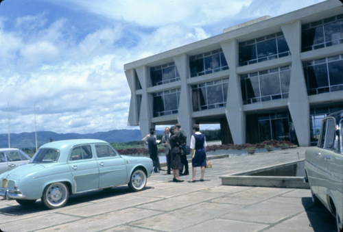 La foto despertó nostalgia entre internautas. (Foto: Facebook)