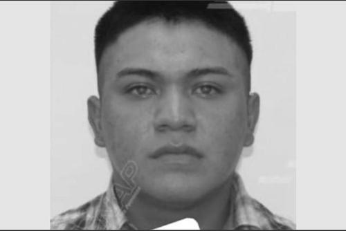 Brandon buscaba con desesperación un empleo para comprar la leche de su bebé.