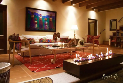 (Fotografía obtenida de airbnb.com)