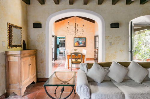 (Fotografía obtenida de airbnb.com)