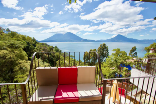 (Fotografía obtenida de airbnb.com)