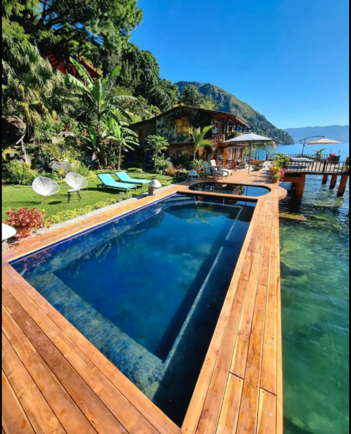 (Fotografía obtenida de airbnb.com)