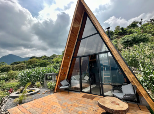 (Fotografía obtenida de airbnb.com)