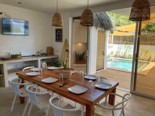 (Fotografía obtenida de airbnb.com)