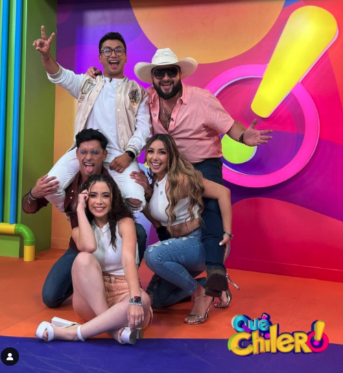 Foto: ¡Qué Chilero!