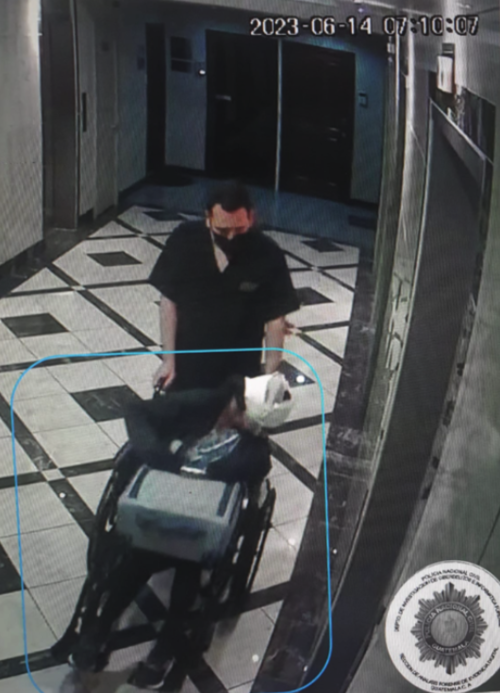 (Foto: Video Forense de la PNC)