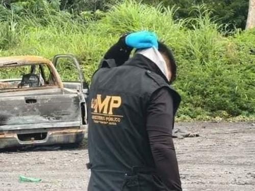 español, asesinado, masagua, escuintla, guatemala