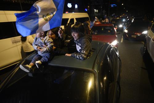 bernardo arevalo, victoria, elecciones guatemala