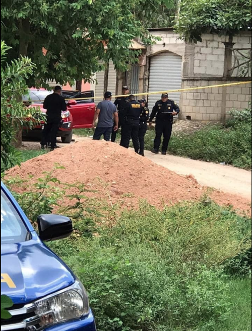 El exdiputado fue encontrado sin vida en Jutiapa. (Foto: Prensa Comunitaria Telemán)