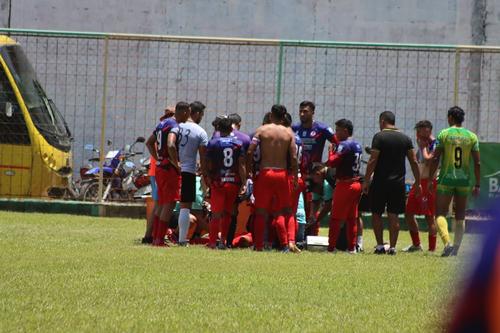 Foto: Club Deportivo Iztapa.