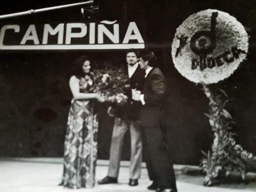 Anabella en Campiña. (Foto: Oficial)