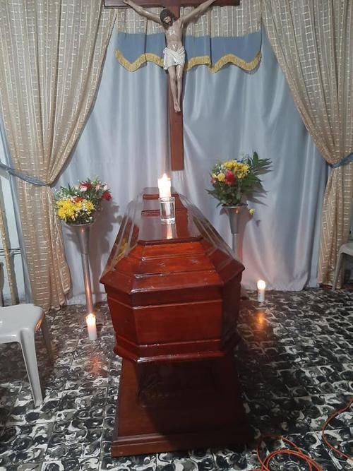 velatorio, nancy sacul, bersavi revolorio najarro, transexual, crimen de odio