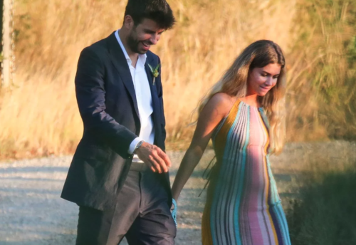 Piqué habría engañado a Clara Chía. (Foto: Quien)