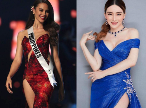 Anne Jakrajutatip tendría una relación con Catriona Gray. (Foto: La Prensa)