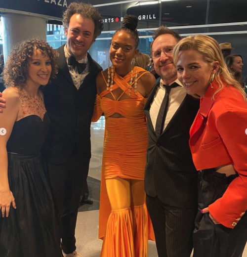 Foto: Gaby Moreno/Instagram