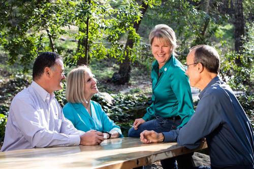 Jennifer Jones hará una gira para conocer los proyectos que se impulsan en Guatemala.(Foto: Rotary International)