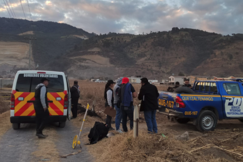 El hombre habría dado el nombre de su asesino antes de perder la vida. (Foto: Región Más Noticias)