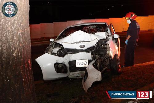 Foto: Bomberos Municipales.