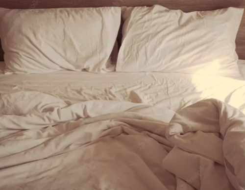 Los hombres solteros tardan meses en lavar sus sábanas. (Foto: Los Andes)