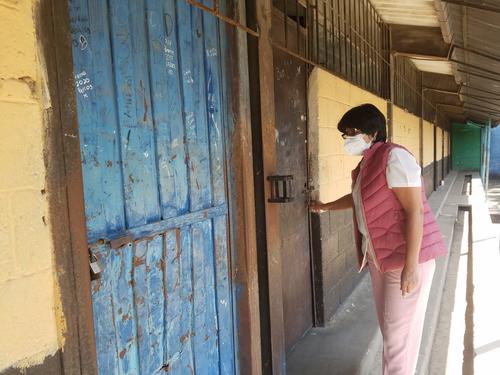 pintura, regreso a clases, ciclo escolar 2023, deterioro escuelas, escuelas mal estado, guatemala