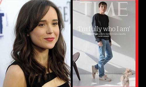 Elliot se siente con mayor confianza luego de su transformación.