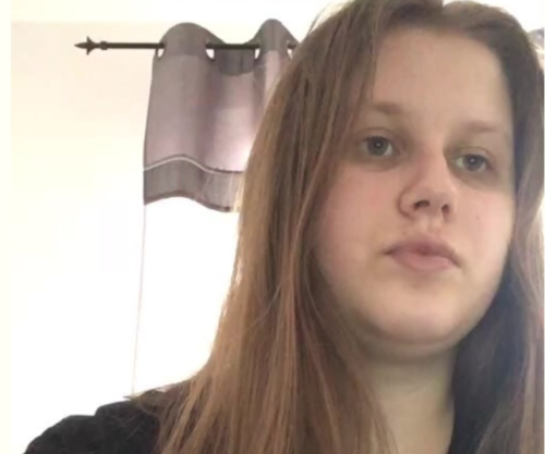 Julia Faustyna asegura ser Madeleine McCann. (Foto: OkBliss)