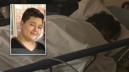 Rudy Farias Desaparecido