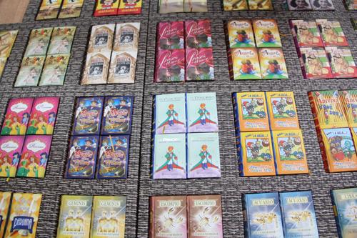 Los libros más pequeños llegan a Guatemala. (Foto: Mariana Farfán/Soy502)