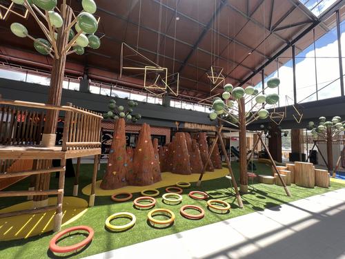 Los Altos de Totonicapán, centro comercial, economía local, Íntegro, Guatemala, Soy502