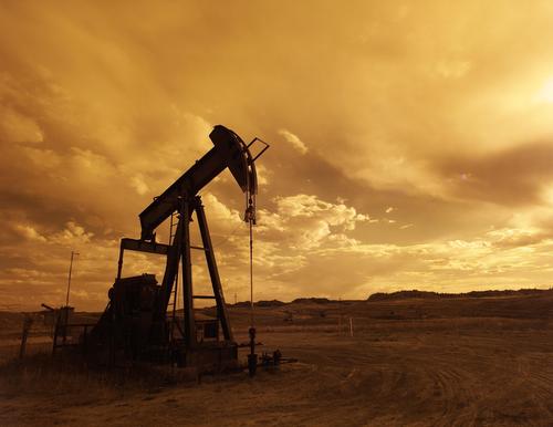 Recolección petróleo
