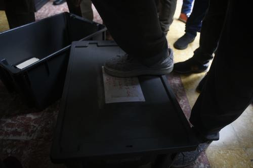 expediente, FECI, Semilla, TSE, Curruchiche, Bernardo Arévalo