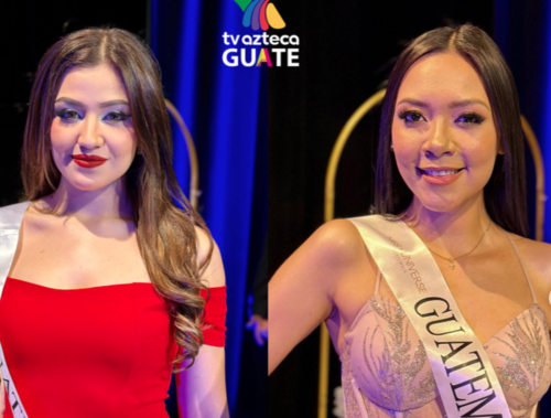 Guatemala USA y Guatemala Departamento. Foto: TV Azteca Guatemala.