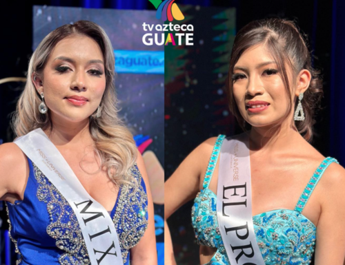 Mixco y el Progreso. Foto: TV Azteca Guatemala.