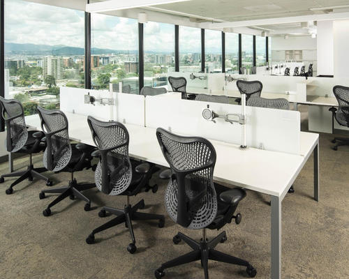 Foto: Bend Flexible Offices