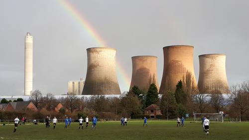 Ravenhill Park, ubicado en Inglaterra. (Foto: Diario AS)